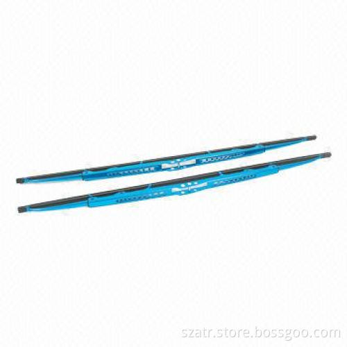 Car Wiper Blades, Many Sizes Available, Made of Stainless Sttel Backing